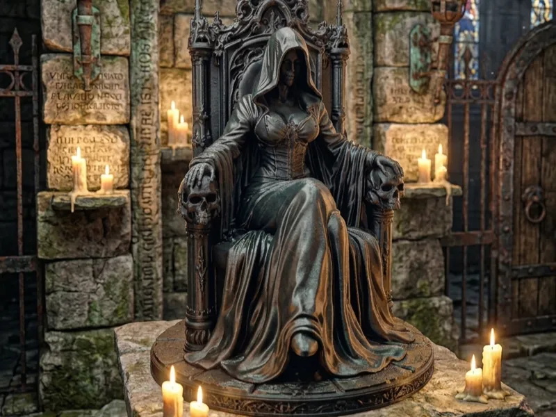 Lady Reaper
