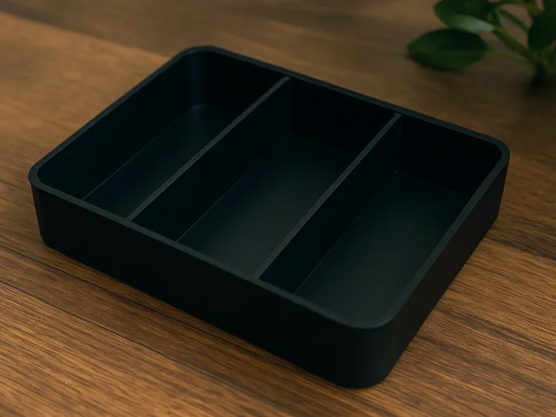 Minimalist EDC Tray