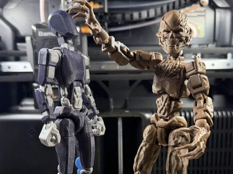 Vecna Stranger things dummy 13
