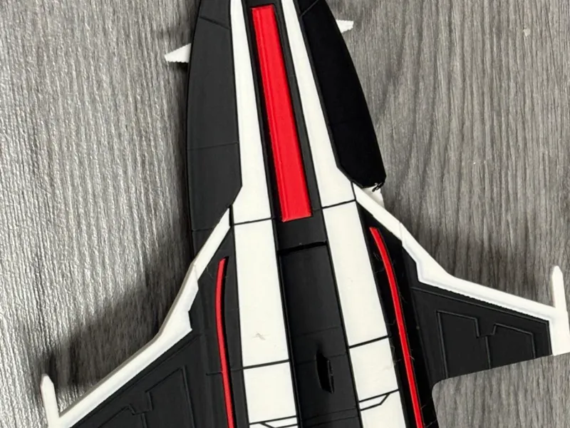 SSV TEMPEST AMS Ready version with added colors