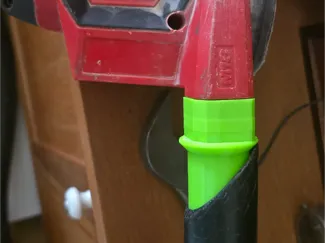 milwaukee m18 Orbital Sander to henry hoover