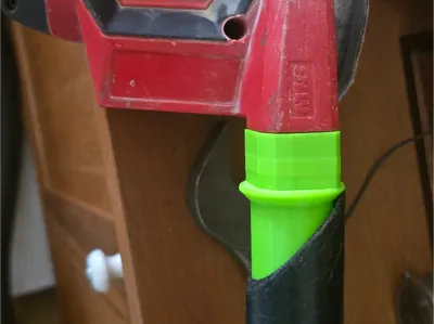 milwaukee m18 Orbital Sander to henry hoover