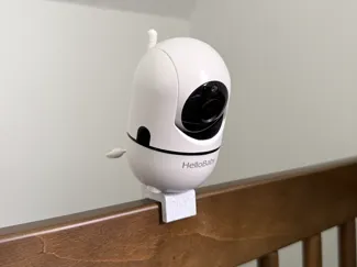 HelloBaby Crib Camera Mount