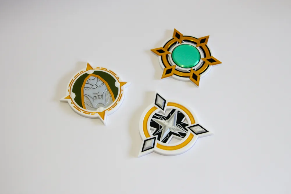 Fortnite Medallions C5 S4 Reveal by Elevated Expressions - MakerWorld