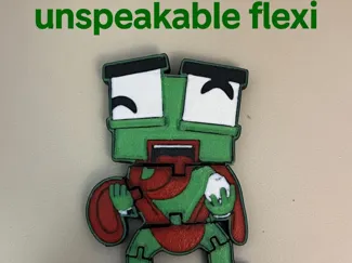 unspeakable flexi