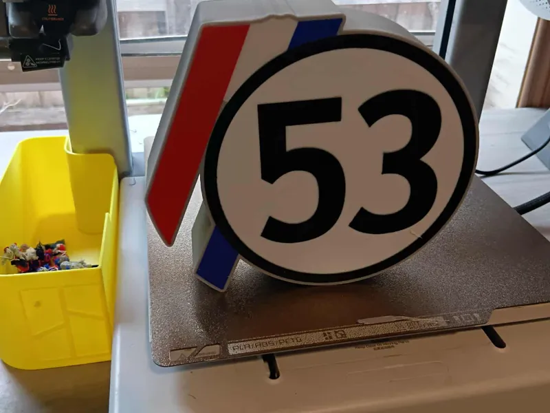 Herbie box light
