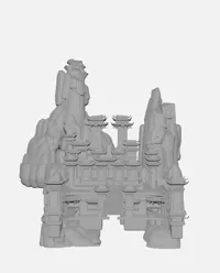 0.2mm layer, 2 walls, 15% infill