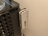 0.2mm layer, 3 walls, 15% infill
