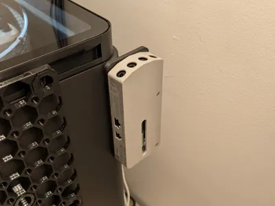 AMS Hub Right Side Vertical Mount for P1S