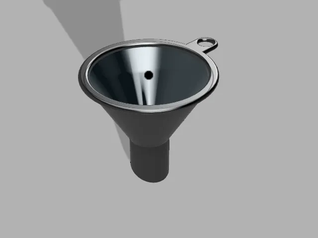 protein funnel