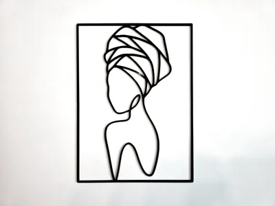 African Woman