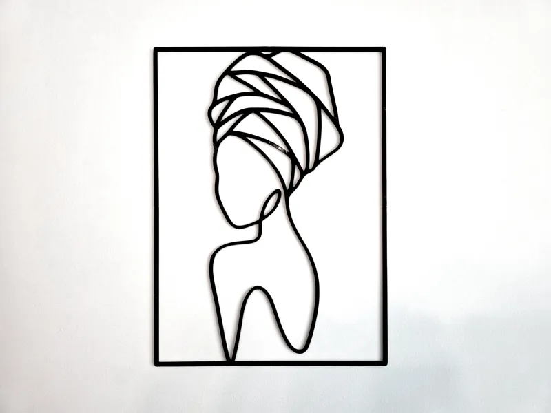 African Woman