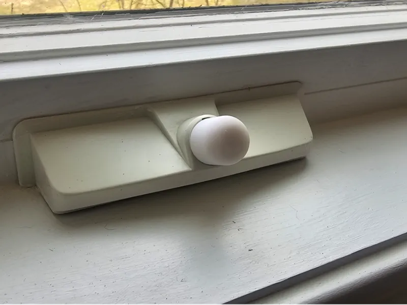 Casement Window Crank Cap