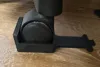Extra lip (in case your wheel slips out )