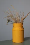 With milk lettering - 0.2mm layer, 2 walls, 15% infill