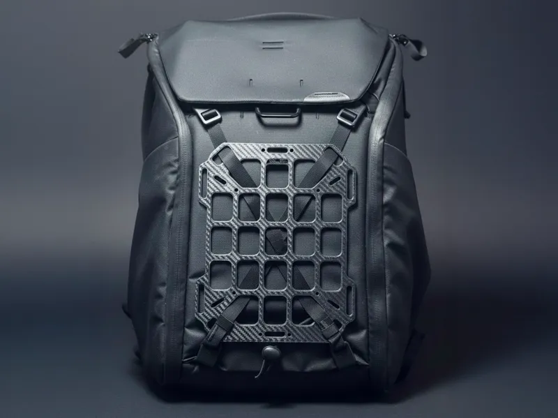 MOLLE Panel for Peak Design Everyday Backpack 30L