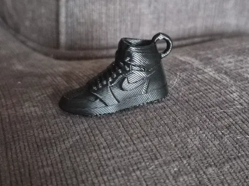 Air Jordan Keychain