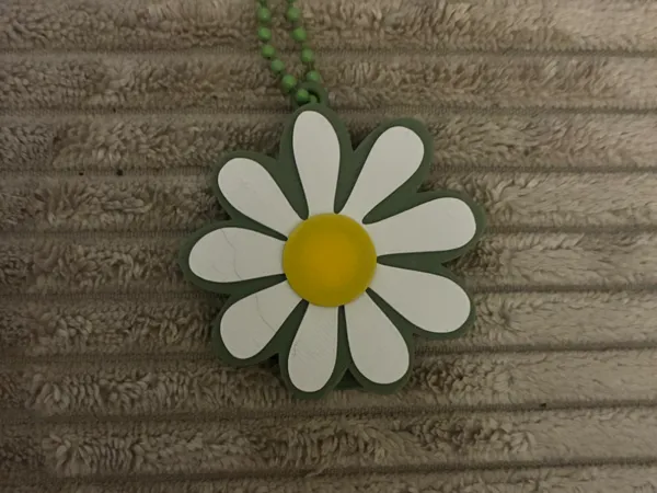 Ouvre-canette marguerite