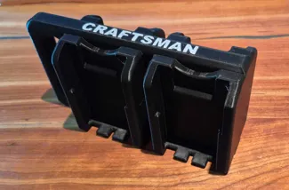 Craftsman 20v 4 Pack Caddy