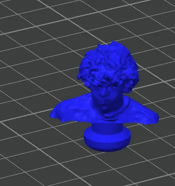 Thomas scan 3D crocs button by TOSHIRTCOM - MakerWorld