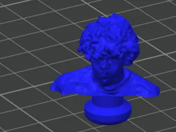 Thomas scan 3D crocs button by TOSHIRTCOM - MakerWorld