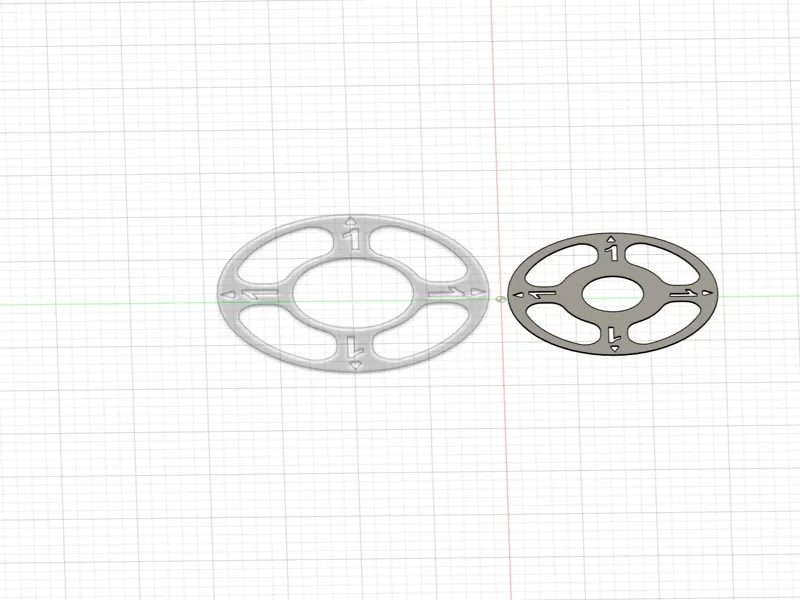 Kill team Objective and Equipment markers