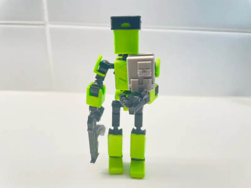 Mini 13 SWAT vest