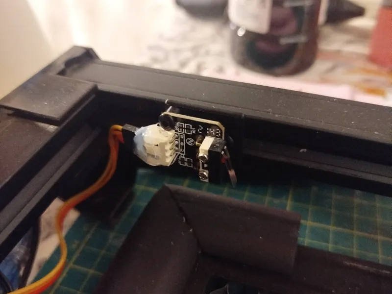 2020 Limit switch mount