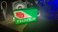 0.2mm layer, 2 walls, 20% infill