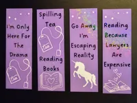 bookmarks fun quotes