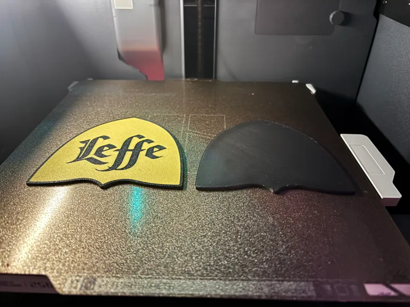 Leffe Coaster