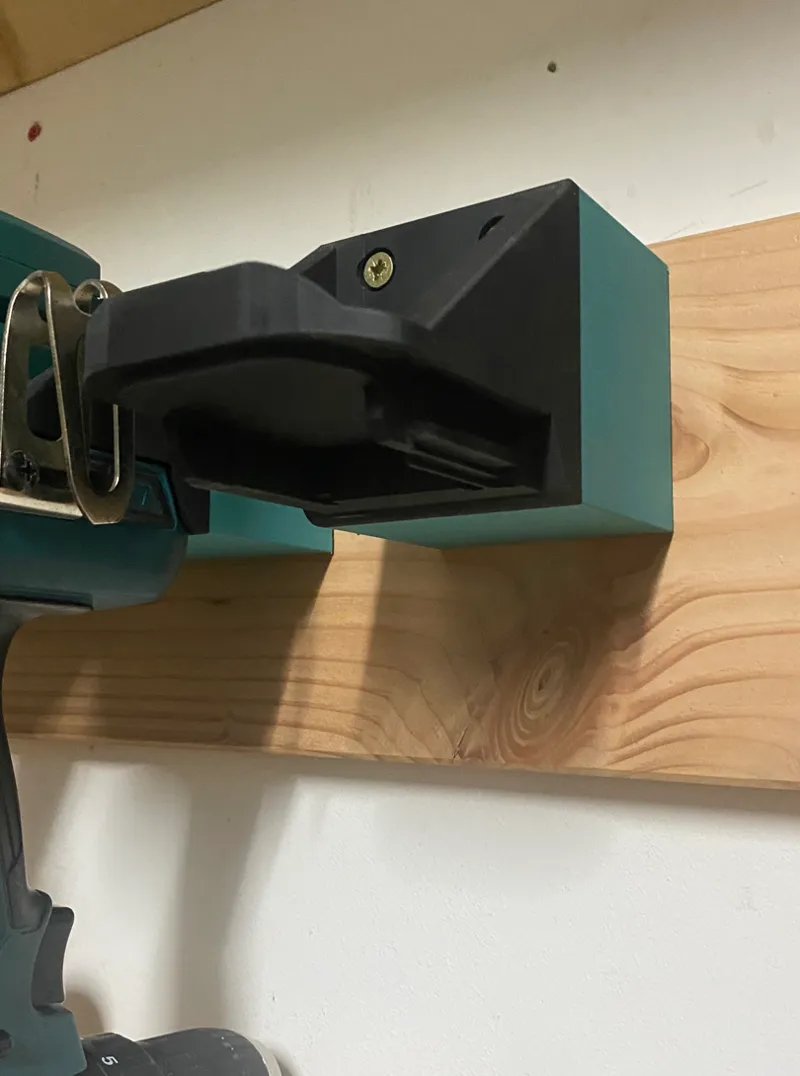 Halterung für Makita 18V Elektrowerkzeuge 
