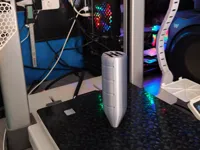 0.2mm layer, 8 walls, 10% infill
