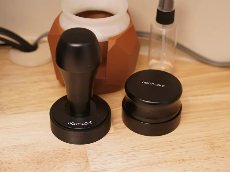 Normcore 54mm Tamper/Distributor Base Stand