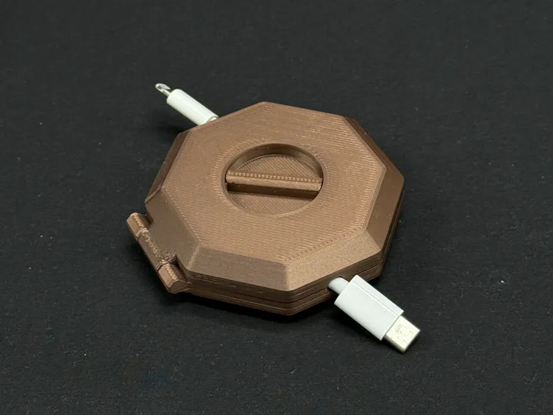 Kabel Aufwickler