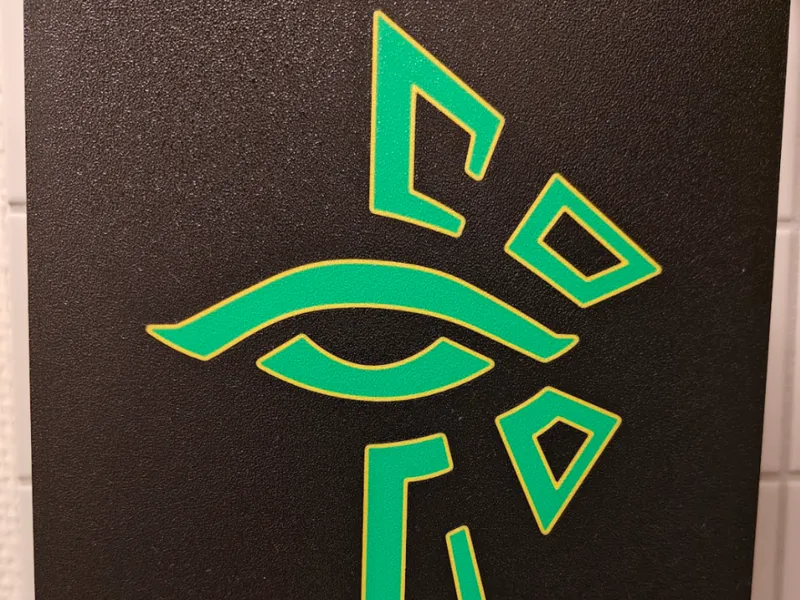 Ingress Enlightened Light Box