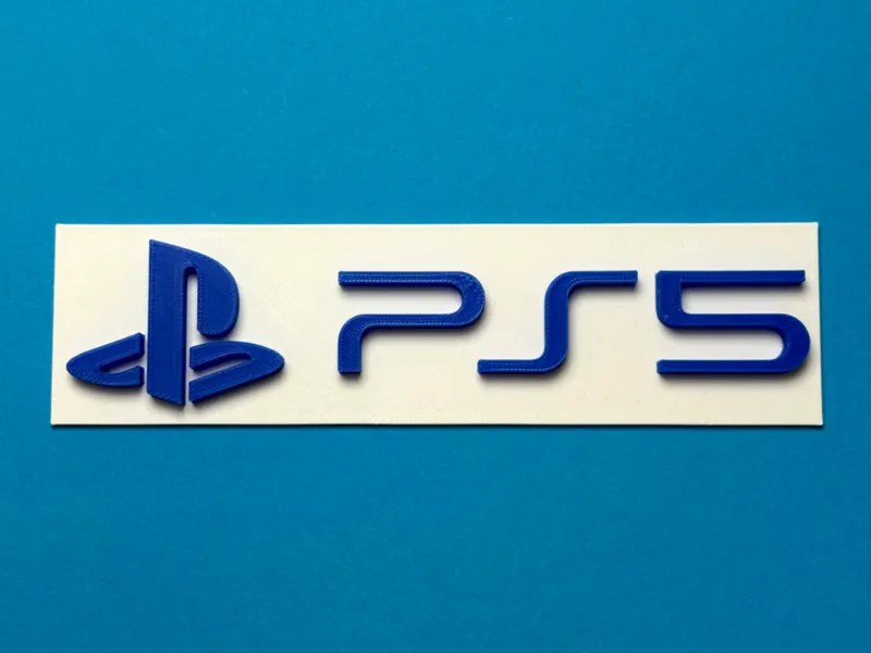 PlayStation 5 Logo