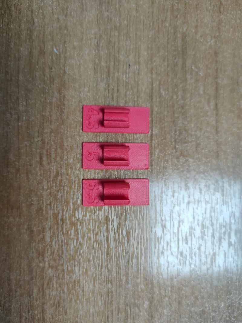 Cable tags with box