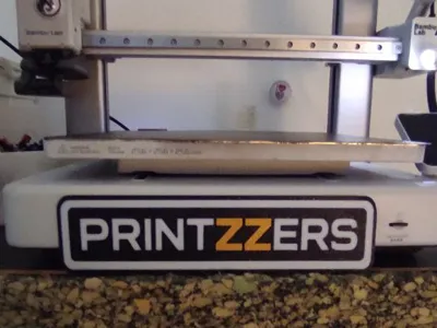 Printzzers – ZZ-Inspired Style Logo