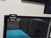 0.2mm layer, 2 walls, 20% infill