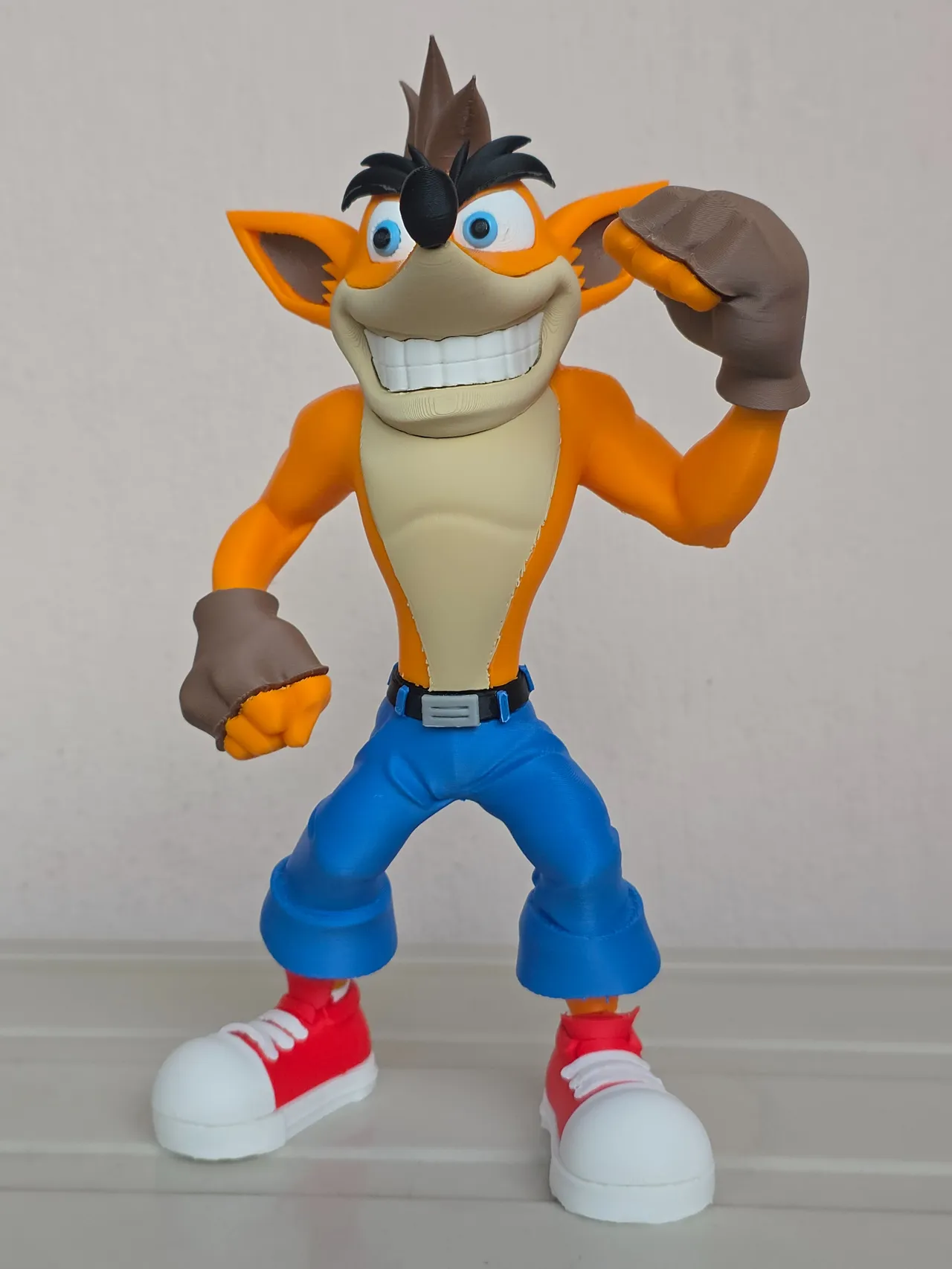 Crash Bandicoot / NO AMS view 4