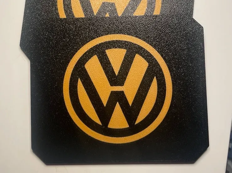 VW Car Ice scraper