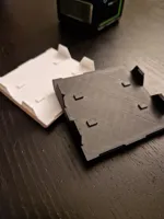 0.2mm layer, 2 walls, 15% infill