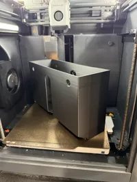 Wide - 96mm x 263 mm, 0.2mm layer, 2 walls, 10% infill