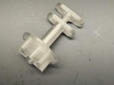 Mini Star Cookie Cutter