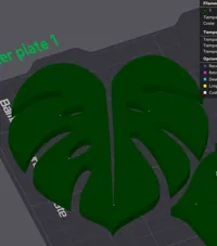 0.16mm layer, 2 walls, 15% infill
