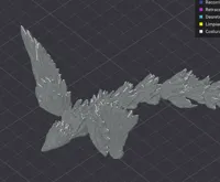 0.18mm layer, 3 walls, 15% infill