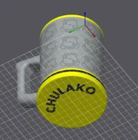 0.2mm layer, 2 walls, 5% infill