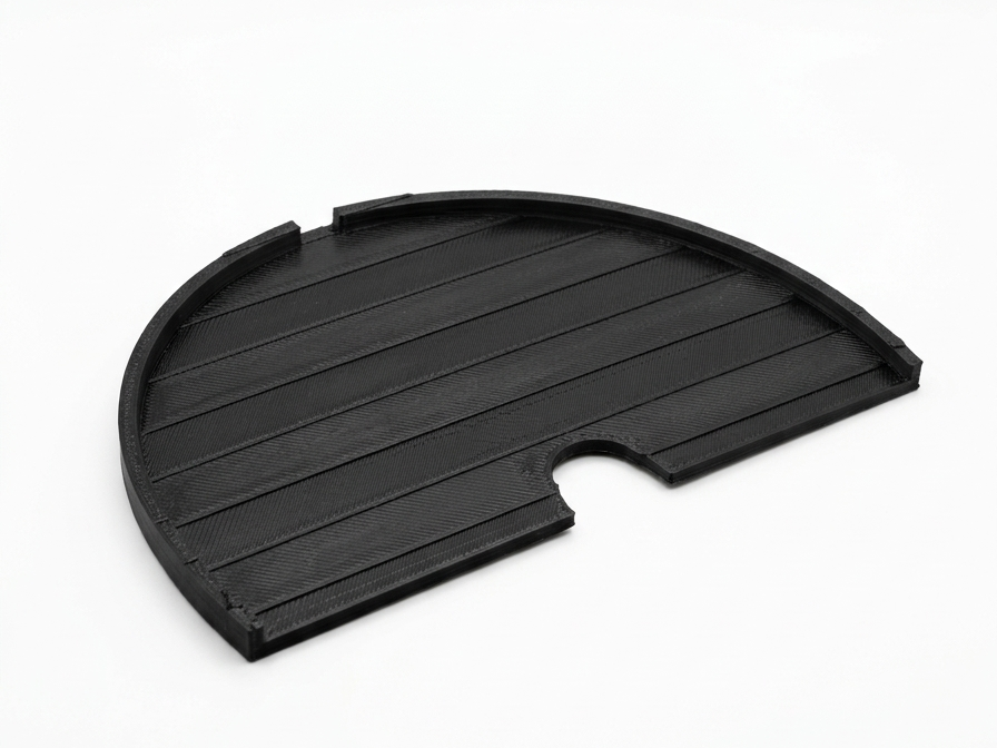 Parametric Slope Compensator -Any Shape, Any Slope