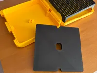 0.2mm layer, 2 walls, 15% infill